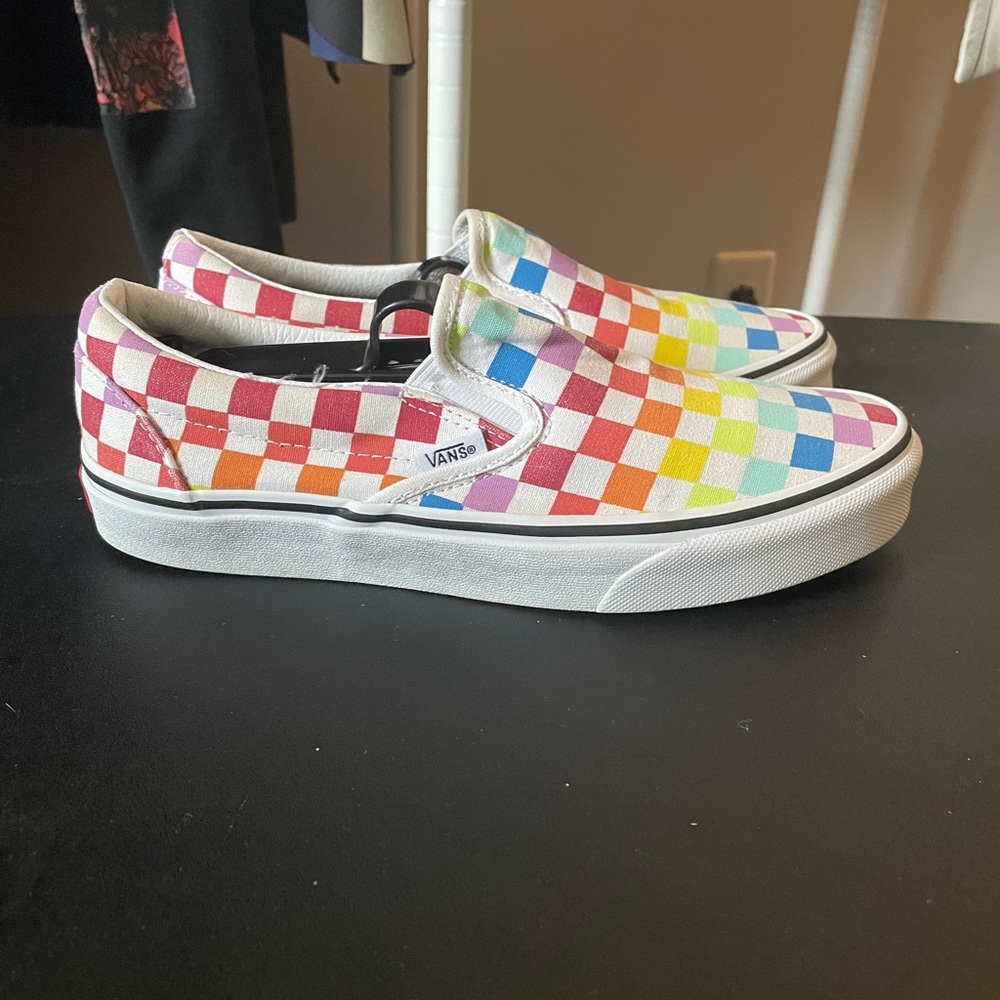 Vans Slip On Multi color